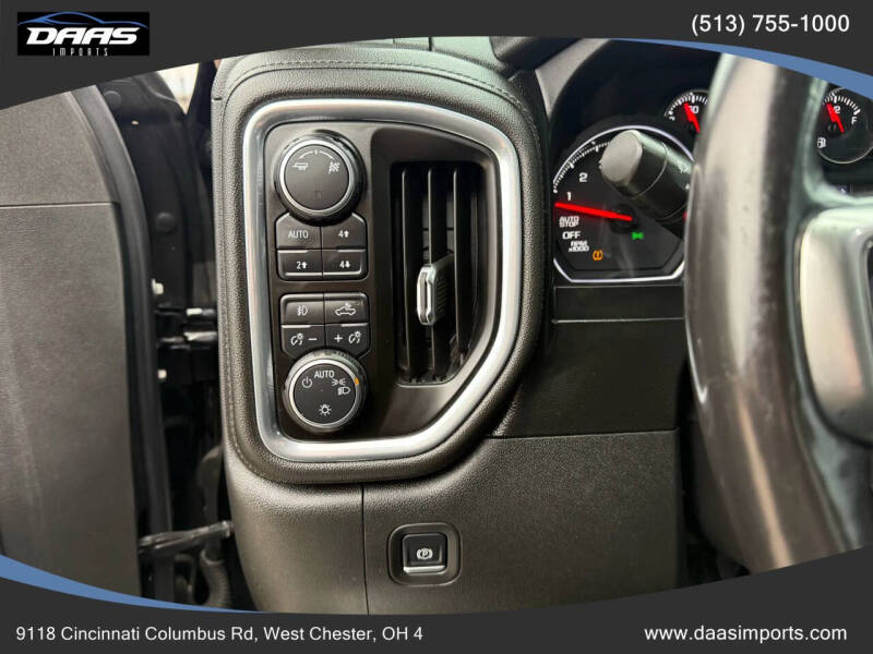 2019 Chevrolet Silverado 1500