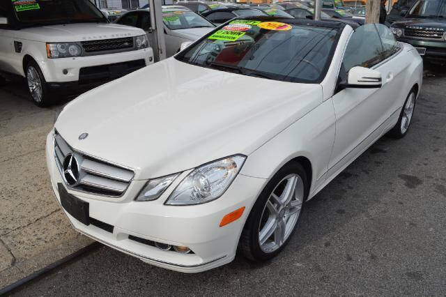 2011 Mercedes-Benz E-Class