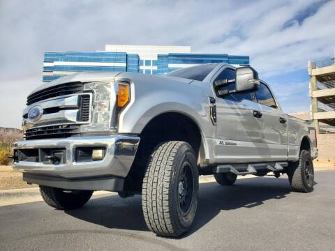 2017 Ford F-250 Super Duty for sale at Day & Night Truck Sales in Tempe AZ