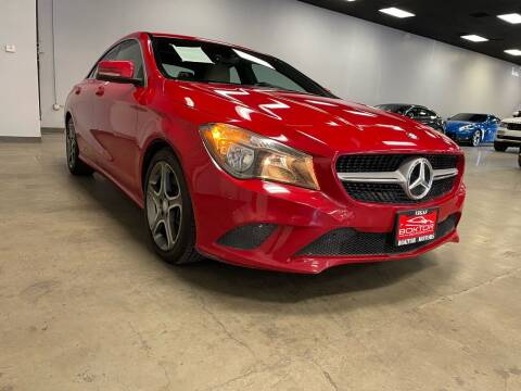 2014 Mercedes-Benz CLA for sale at Boktor Motors in Las Vegas NV