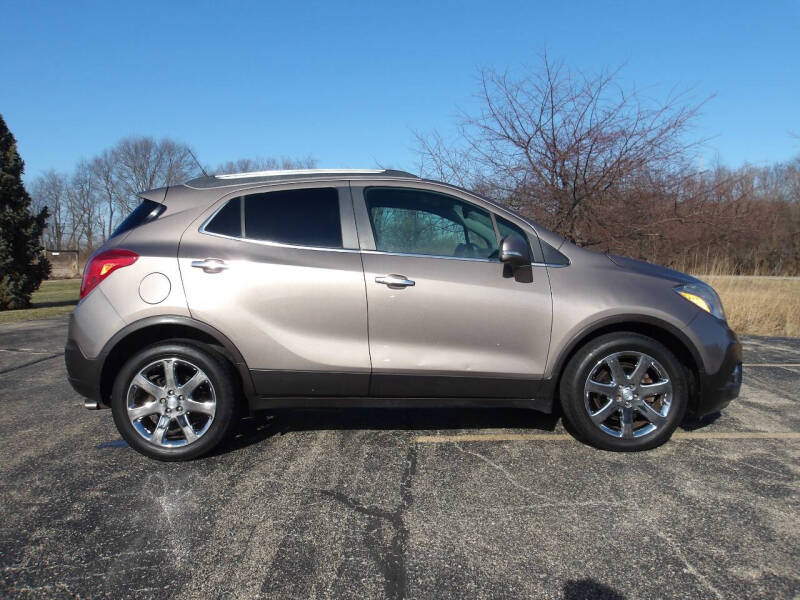 2014 Buick Encore Convenience
