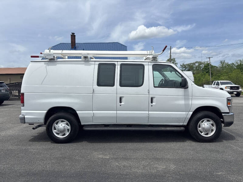 2011 Ford E-Series