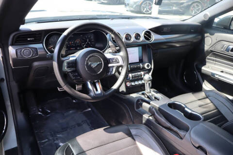 2023 Ford Mustang Mach 1