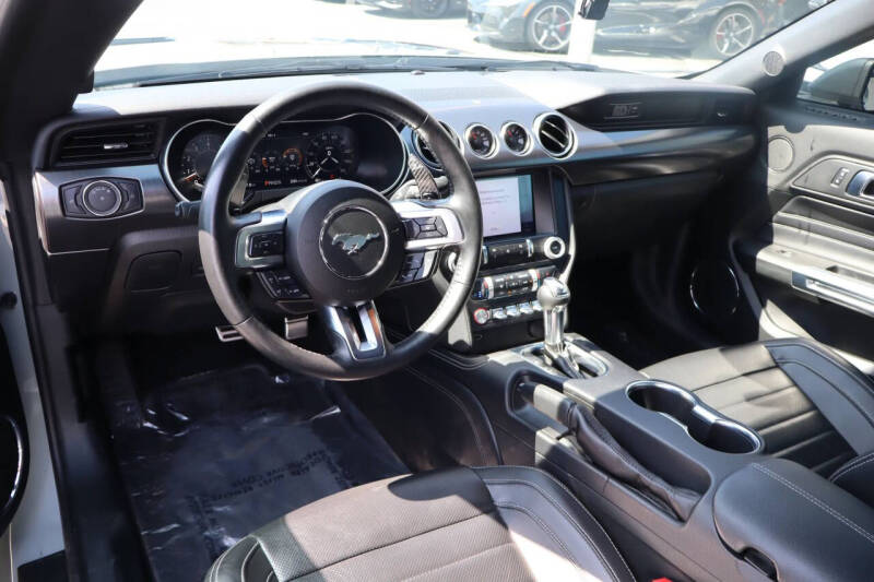 2023 Ford Mustang Mach 1
