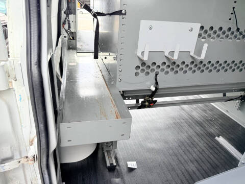 2018 Chevrolet Express 2500