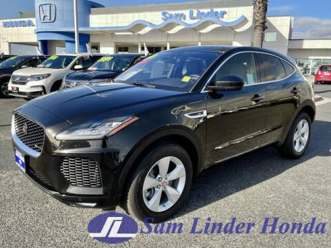 2018 Jaguar E-PACE