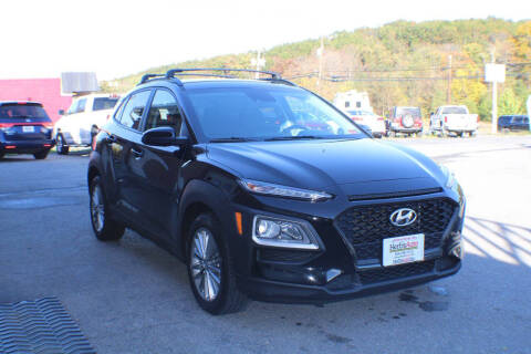 2021 Hyundai Kona SEL