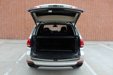 2016 BMW X5 xDrive50i