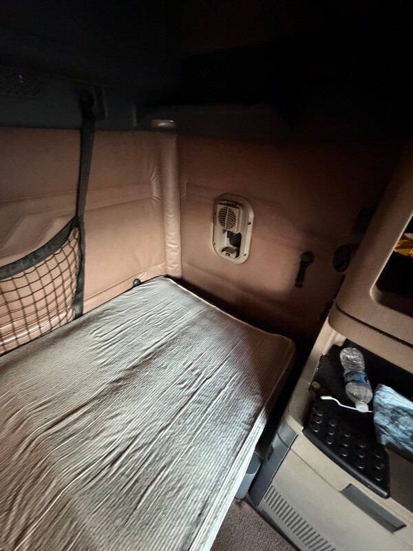 2017 Freightliner Cascadia