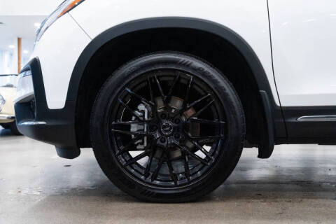 2022 Honda Pilot Elite