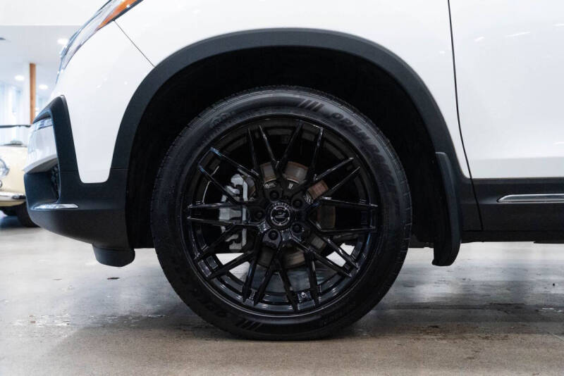 2022 Honda Pilot Elite