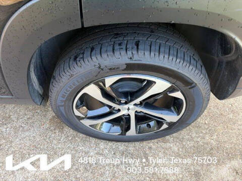 2024 Chevrolet Trax RS
