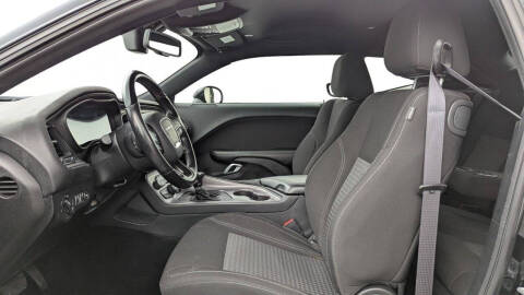 2023 Dodge Challenger SXT