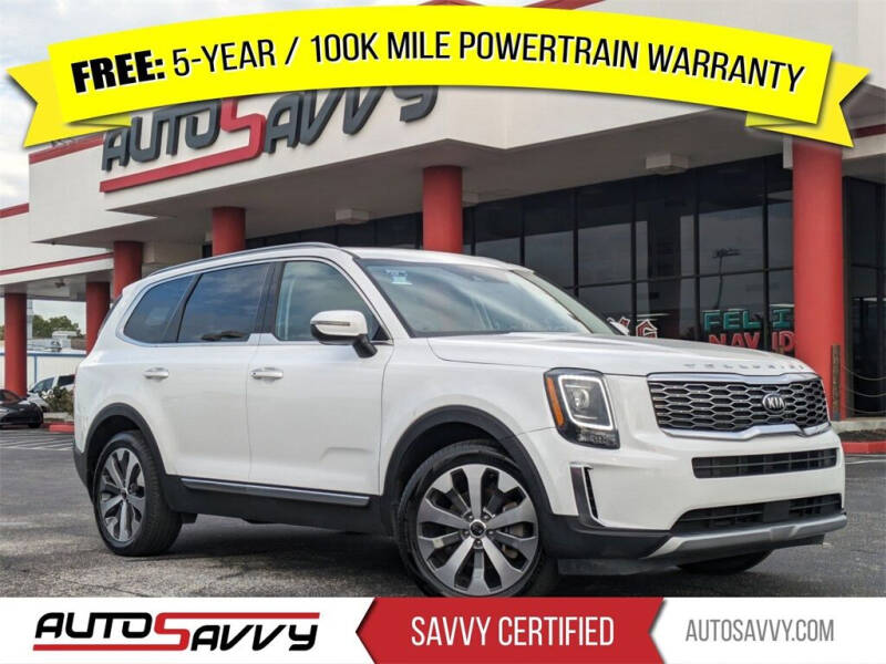 2020 Kia Telluride For Sale - Carsforsale.com®