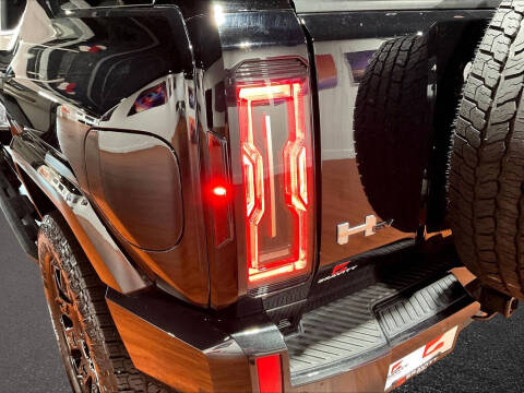 2025 GMC HUMMER EV 2X