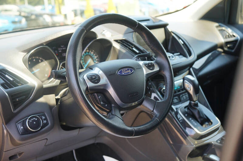 2013 Ford Escape Titanium