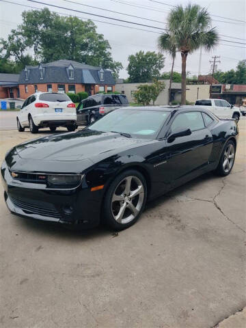 2014 Chevrolet Camaro LT