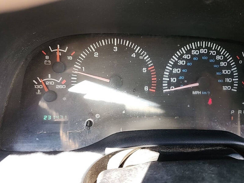 1999 Dodge Ram 1500 ST