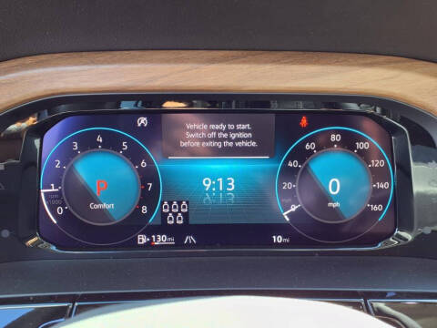 2025 Volkswagen Atlas SE