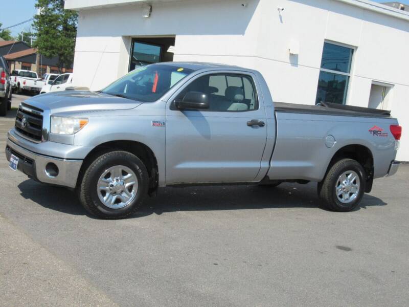 2010 Toyota Tundra for sale at Price Auto Sales 2 in Concord NH