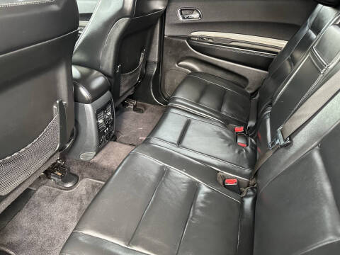 2017 Dodge Durango GT