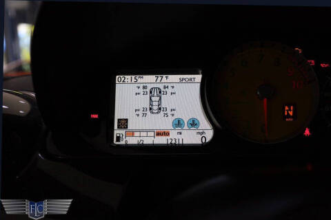 2009 Ferrari 599 GTB Fiorano