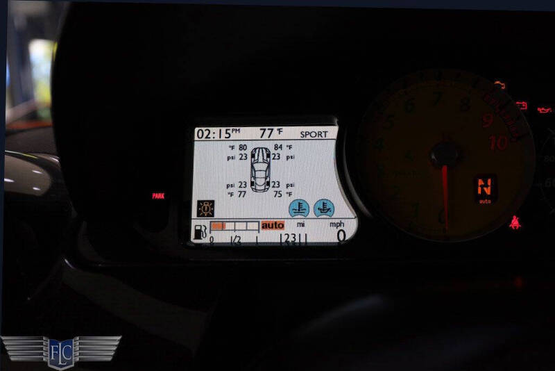 2009 Ferrari 599 GTB Fiorano