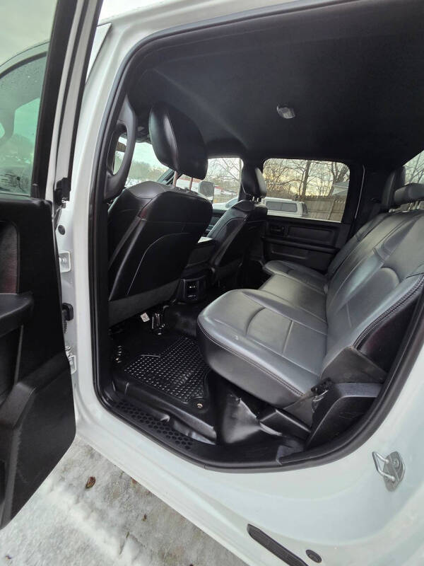 2022 RAM 3500 Tradesman