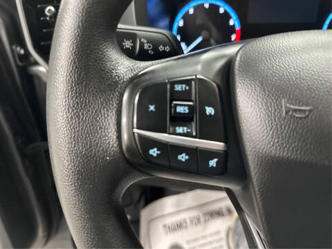 2022 Ford Bronco Sport