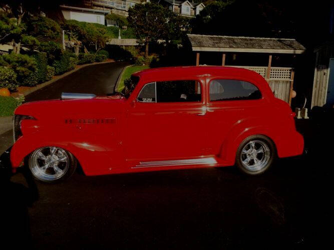 1939 Chevrolet Master
