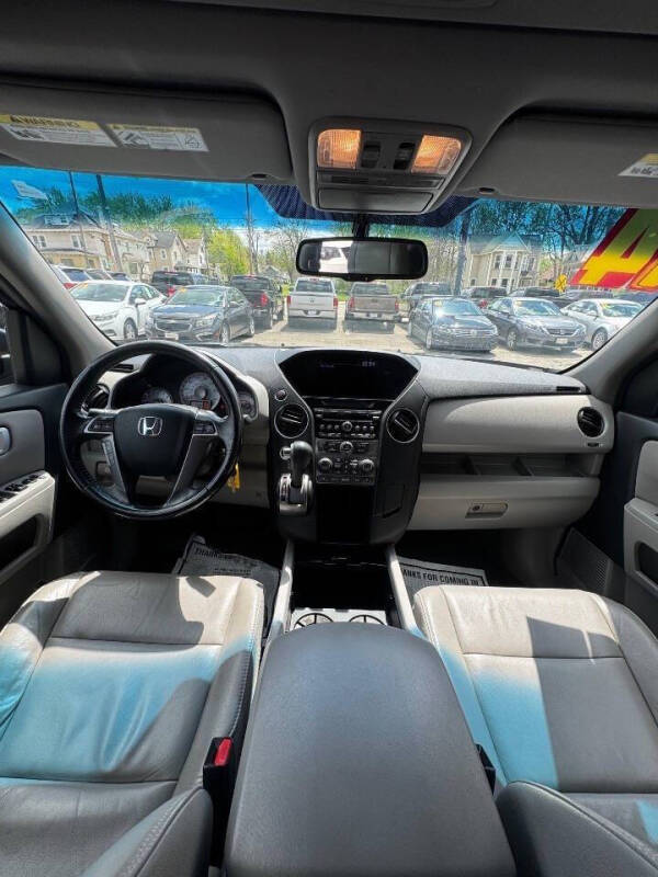 2014 Honda Pilot EX-L