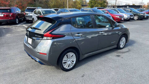 2019 Nissan LEAF