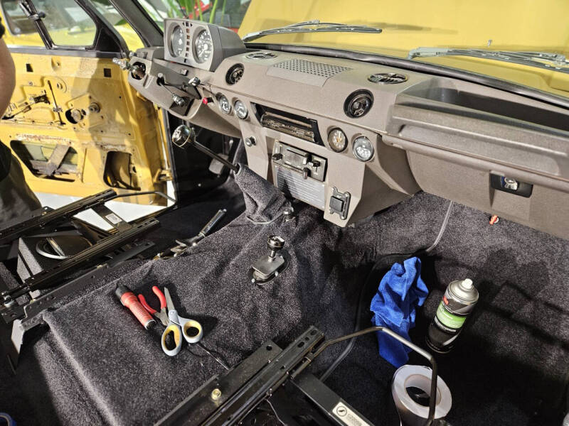 1979 Land Rover Range Rover