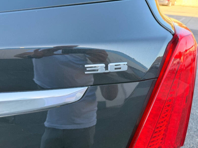 2019 Cadillac XT5