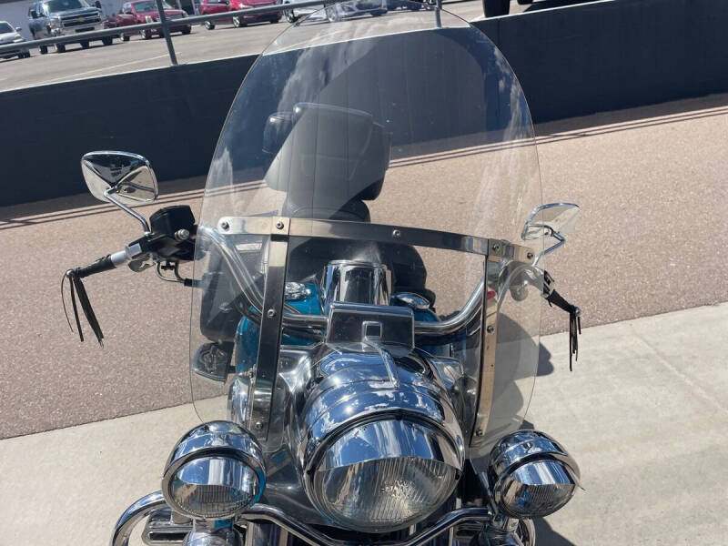 2001 Harley-Davidson Road King Classic