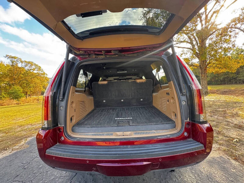 2019 Cadillac Escalade ESV Platinum