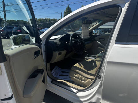 2015 Acura RDX