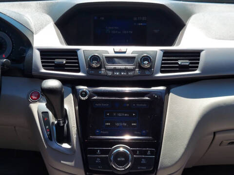 2014 Honda Odyssey EX