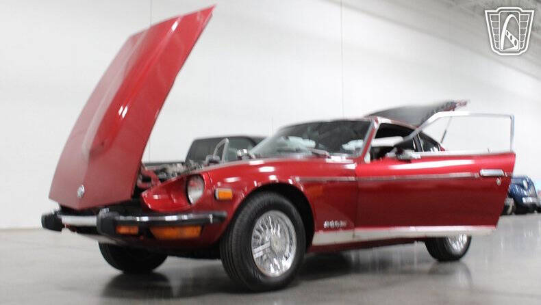 1974 Datsun 260Z