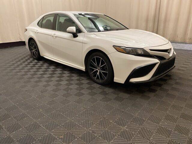 2021 Toyota Camry for sale in Bedford, OH