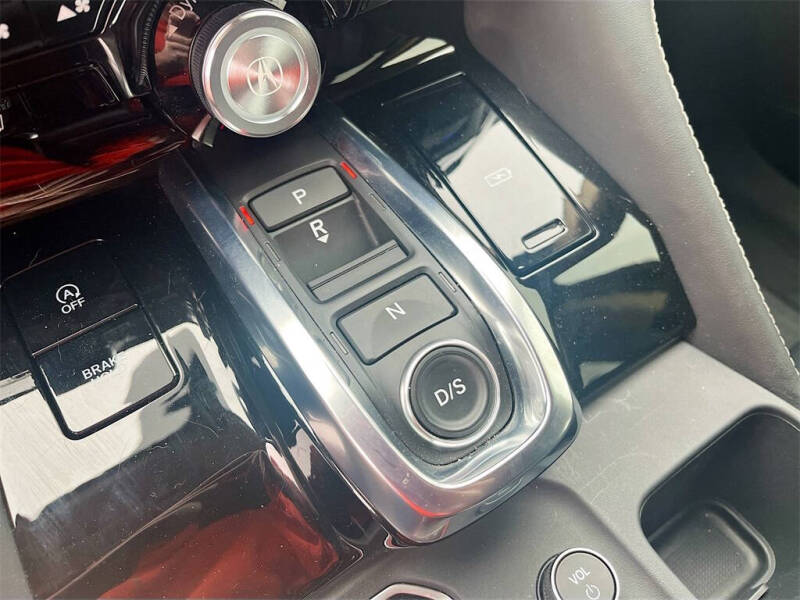 2024 Acura MDX SH-AWD w/Advance