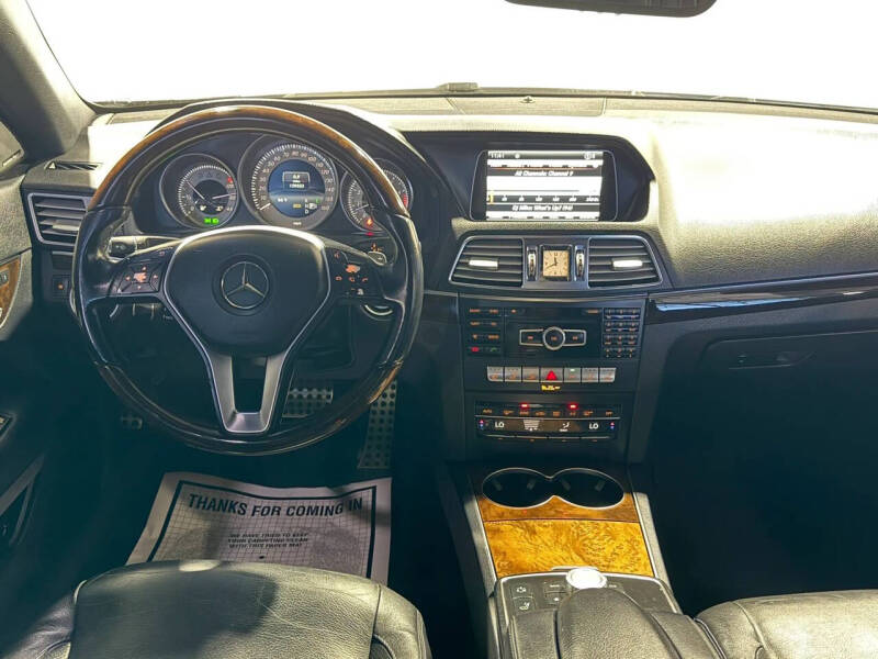 2014 Mercedes-Benz E-Class E 350