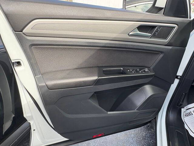 2019 Volkswagen Atlas S