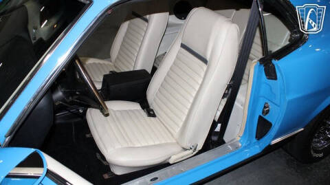 1970 Ford Mustang