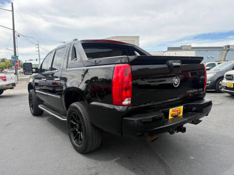 2007 Cadillac Escalade EXT
