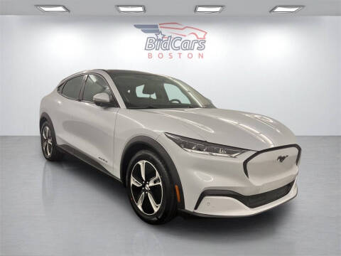 2021 Ford Mustang Mach-E Select