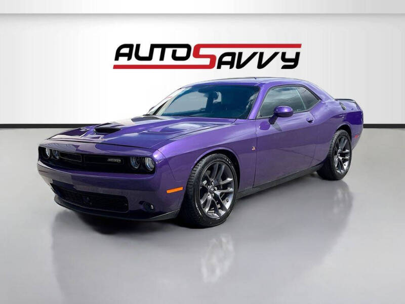 2023 Dodge Challenger