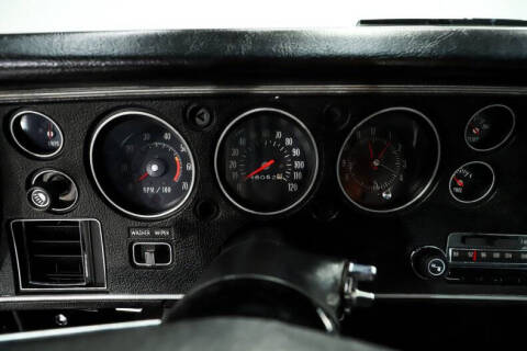 1971 Chevrolet Chevelle