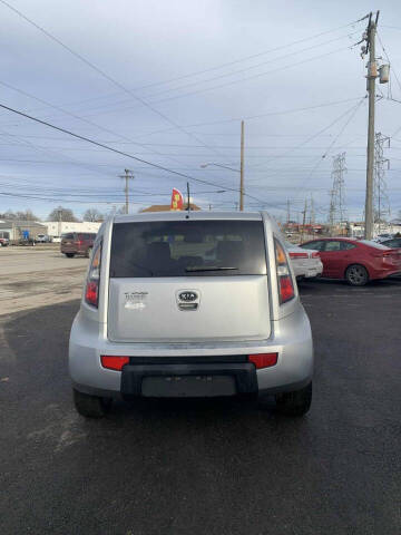 2011 Kia Soul !