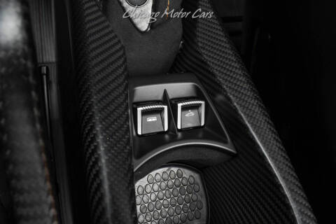 2022 McLaren 765LT Spider